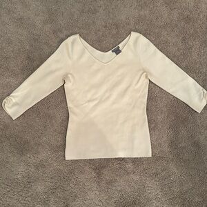 Ann Taylor // Silk Sweater // Size XSP
